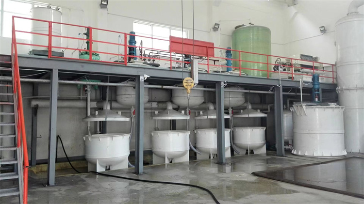 金銀提純設(shè)備